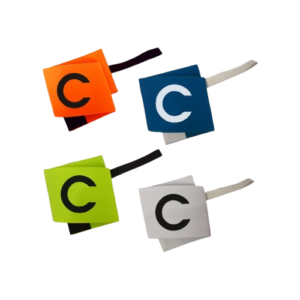 Brassard "C" unicolor