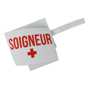 Brassard soigneur