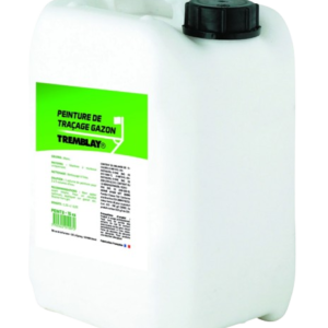 Peinture pour traceuse